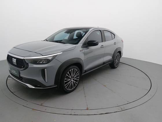 FIAT FASTBACK 1.3 TURBO 270 FLEX LIMITED EDITION AT6 FIAT FASTBACK 1.3 TURBO 270 FLEX LIMITED EDITION AT6